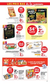 Prospectus Super U "SUPER U" en cours à Saint-Raphaël, Page 17 Catalogue Super U en cours à Saint-Raphaël, "SUPER U", Page 17