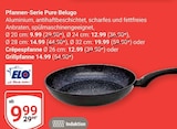 Pfannen-Serie Pure Belugo Ø 20 cm Angebote von ELO bei GLOBUS Saarlouis für 9,99 €
