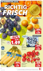 Erdbeeren im Kaufland Prospekt in Düsseldorf Aktueller Kaufland Prospekt mit Erdbeeren, "Hier bin ich richtig", Seite 13