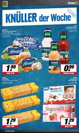 Süßigkeiten Angebot im aktuellen EDEKA Prospekt auf Seite 2