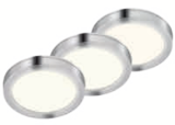 LED-Unterbauleuchten-Set Dionysos für 24,99 € bei toom Baumarkt im Angebot LED-Unterbauleuchten-Set Dionysos im aktuellen toom Baumarkt Prospekt