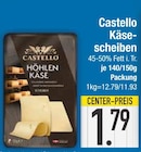 Käsescheiben von Castello im aktuellen EDEKA Prospekt für 1,79 €