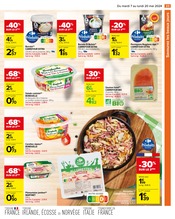 Fromage Angebote im Prospekt "Carrefour" von Carrefour auf Seite 25