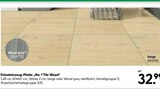 Feinsteinzeug-Platte „No. 1 Tile Wood“ Angebote bei BayWa Bau- und Gartenmärkte Bayreuth für 32,99 €