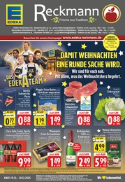 EDEKA Prospekt für Mönchengladbach: "Aktuelle Angebote", 30 Seiten, 15.12.2025 - 20.12.2025