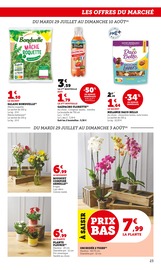Orchidée Angebote im Prospekt "Super U" von Super U Orchidée Angebote im Prospekt "Super U" von Super U auf Seite 23