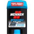 Déodorant Stick Intraçable Mennen en promo chez Auchan Hypermarché Lyon à 3,90 €