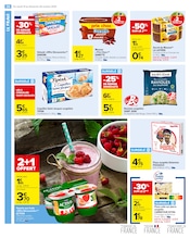 Coquille Saint-Jacques Angebote im Prospekt "VENEZ GOÛTER AU MEILLEUR POUR DE BON !" von Carrefour Market auf Seite 28