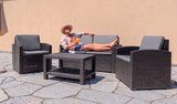 4-teiliges Loungeset Angebote bei Wreesmann Aurich für 199,99 €