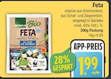 Aktuelles Feta Angebot bei EDEKA in München ab 1,99 €