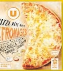 Promo Pizza surgelees à 1,88 € dans le catalogue U Express à Bourgneuf-en-Retz