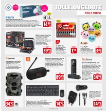 Fernseher im Marktkauf Prospekt "Aktuelle Angebote" mit 53 Seiten (Lörrach)