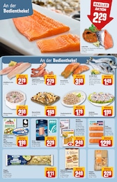 Garnelen Angebot im aktuellen REWE Prospekt auf Seite 14