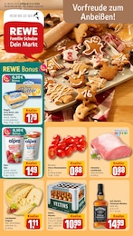 REWE Prospekt für Wilhelmshaven mit 30 Seiten REWE Prospekt für Wilhelmshaven: "Dein Markt", 30 Seiten, 17.11.2025 - 22.11.2025