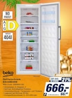 Gefrierschrank EX448E45W Angebote von Beko bei expert Bautzen für 666,00 €