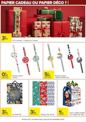 Loisirs Créatifs Angebote im Prospekt "UN Noël POUR TOUS LES GOÛTS" von Carrefour Loisirs Créatifs Angebote im Prospekt "UN Noël POUR TOUS LES GOÛTS" von Carrefour auf Seite 13