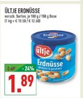 Erdnüsse bei Marktkauf im Lemgo Prospekt für 1,89 €