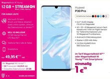 Huawei P30 Pro bei Telekom Partner Tönisvorst in Nettetal Huawei P30 Pro im Angebot bei Telekom Partner Tönisvorst Nettetal für 1,00 €