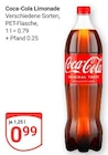 Coca-Cola im Angebot bei GLOBUS in Kaiserslautern Coca-Cola Angebote bei GLOBUS Kaiserslautern für 0,99 €