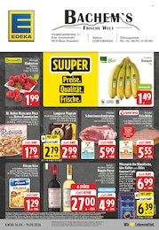 EDEKA Prospekt für Bonn: "Aktuelle Angebote", 28 Seiten, 14.09.2026 - 19.09.2026