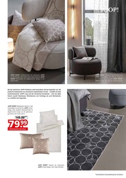 Segmüller Gardinen im Prospekt 