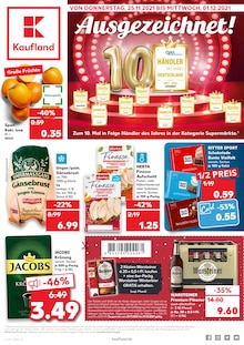 Aktueller Kaufland Prospekt (Zirndorf) Kaufland Prospekt mit 48 Seiten (Zirndorf)