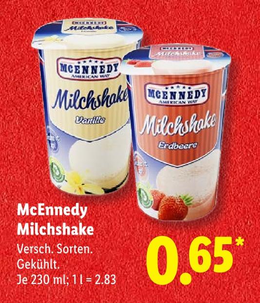 Milchshake