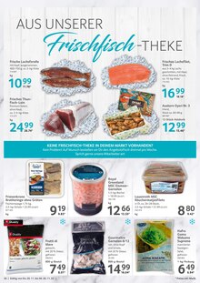 Lachs im Selgros Prospekt "cash & carry" mit 32 Seiten (Mülheim (Ruhr))