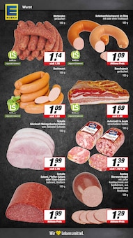 Schweinefleisch im E center Prospekt "Aktuelle Angebote" mit 20 Seiten (Münster)