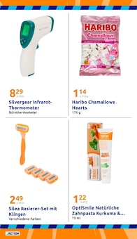 Rasierer im Action Prospekt "Wochenangebote" mit 31 Seiten (Duisburg)