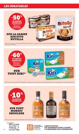 Whisky Angebote im Prospekt "Super U" von Super U Whisky Angebote im Prospekt "Super U" von Super U auf Seite 4