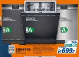 Einbau-Geschirrspüler Angebote von Siemens bei expert Mühlhausen für 749,00 €