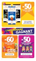 Prix et réduction BN dans le prospectus U Express en cours Offre BN dans le catalogue U Express du moment à la page 4