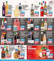 Jack Daniels im HIT Prospekt "ECHTE VIELFALT" mit 20 Seiten (Landau (Pfalz))