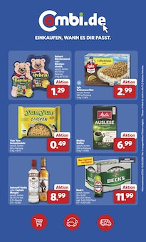 Melitta im aktuellen combi Prospekt (Bielefeld) Melitta im combi Prospekt "Markt - Angebote" mit 36 Seiten (Bielefeld)