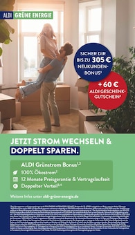 Kühl-Gefrierkombi Angebot im aktuellen ALDI Nord Prospekt auf Seite 43