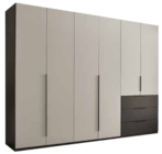 Aktuelle Kleiderschrank Angebote bei Möbel AS in Karlsruhe Aktuelles Drehtürenschrank Nuka Angebot bei Möbel AS in Karlsruhe ab 649,95 €