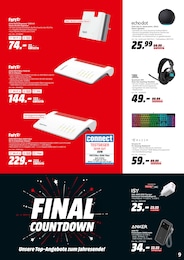 Lautsprecherboxen im MediaMarkt Saturn Prospekt "LET'S GO DEALS - FINAL COUNTDOWN" auf Seite 9