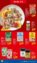 Kekse im Lidl Prospekt in Herten Aktueller Lidl Prospekt mit Kekse, "LIDL LOHNT SICH", Seite 22