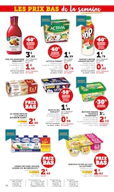 Réfrigérateur Angebote im Prospekt "Super U" von Super U auf Seite 26