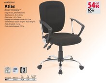 Atlas - Office DEPOT à Clamart Atlas en promo chez Office DEPOT Clamart à 65,88 €