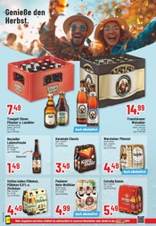 Warsteiner im Trinkgut Prospekt in Krefeld Aktueller Trinkgut Prospekt mit Warsteiner, "Aktuelle Angebote", Seite 4
