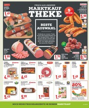 Lebensmittel im Marktkauf Prospekt in Menden Aktueller Marktkauf Prospekt mit Lebensmittel, "Aktuelle Angebote", Seite 7