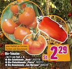 Bio-Tomaten für 2,29 € bei Hornbach im Angebot Bio-Tomaten im aktuellen Hornbach Prospekt