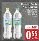EDEKA Ahlen Prospekt mit  im Angebot für 0,55 €