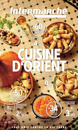 Prospectus Intermarché à Villeneuve-sur-Lot: "CUISINE D'ORIENT", 20} pages, 21/02/2025 - 09/03/2025