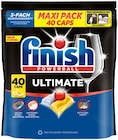 Ultimate von Finish im aktuellen REWE Prospekt