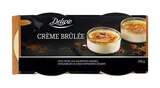 Deluxe im Lidl Prospekt Crème Brûlée von DELUXE im aktuellen Lidl Prospekt für 1,99 €