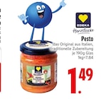Pesto im EDEKA Prospekt Pesto von EDEKA im aktuellen EDEKA Prospekt für 1,49 €