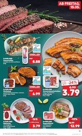 Schweinefilet im Kaufland Prospekt in Dresden Aktueller Kaufland Prospekt mit Schweinefilet, "KNÜLLER", Seite 32